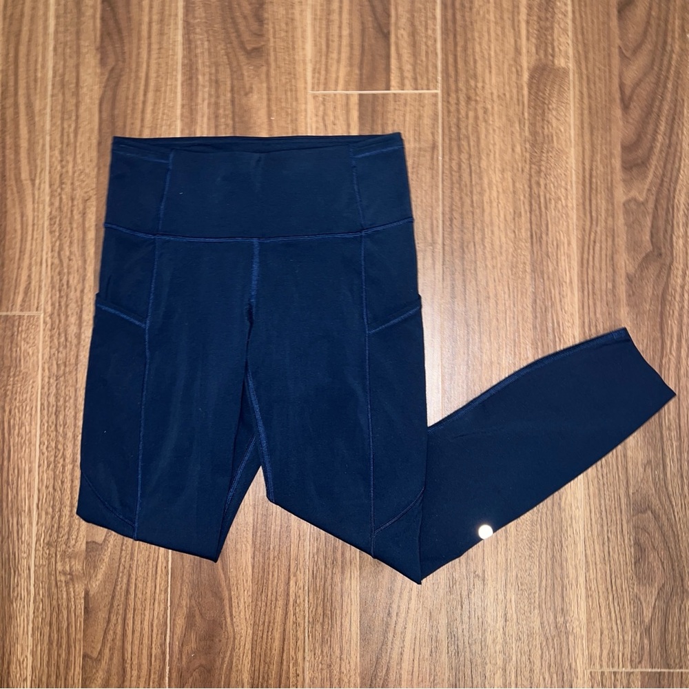Lululemon Crop Leggings